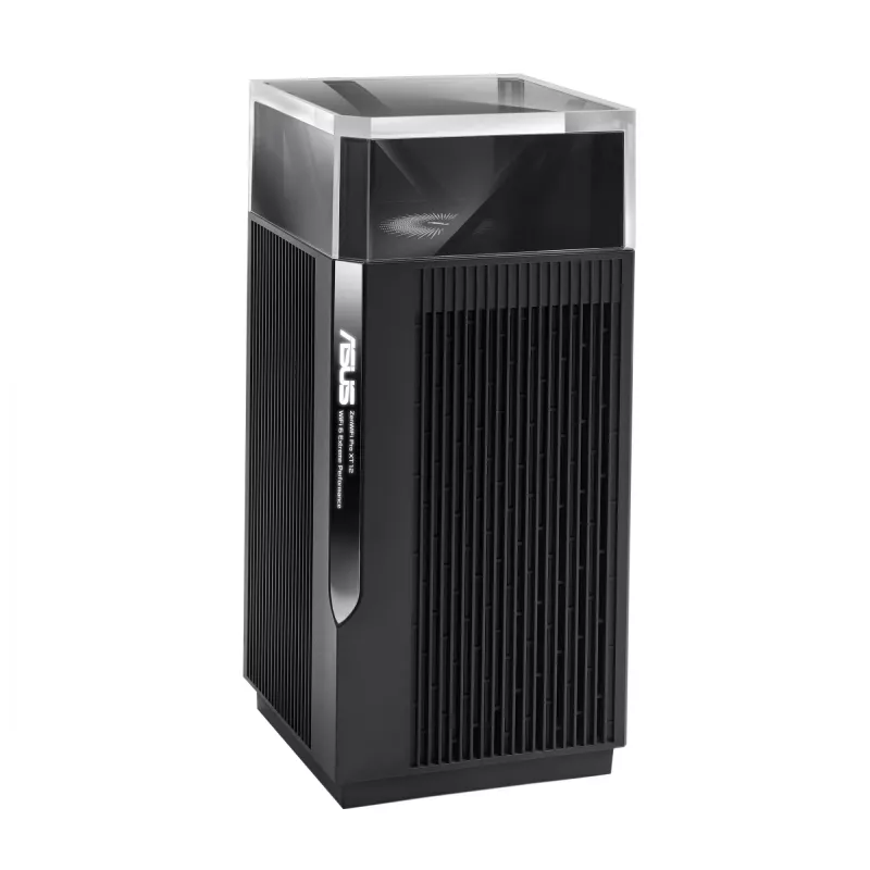 ASUS ZenWiFi Pro XT12(2-PK) Tri-band (2,4 GHz / 5 GHz / 5 GHz) Wi-Fi 6 (802.11ax) Juoda 4 Internal