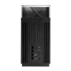 ASUS ZenWiFi Pro XT12(2-PK) Tri-band (2,4 GHz / 5 GHz / 5 GHz) Wi-Fi 6 (802.11ax) Juoda 4 Internal