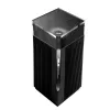ASUS ZenWiFi Pro XT12(2-PK) Tri-band (2,4 GHz / 5 GHz / 5 GHz) Wi-Fi 6 (802.11ax) Juoda 4 Internal