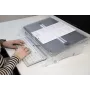 BakkerElkhuizen FlexDesk 640 su ComfortRead reguliuojamo aukščio stovas