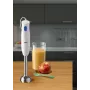 Braun MultiQuick 1 MQ10.001M 0,6 l panardinamasis trintuvas 450 W Mėlyna, Balta