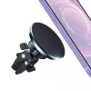 Magnetinis automobilinio telefono laikiklis CHOETECH, skirtas iPhone 12, tvirtinamas ant prietaisų skydelio / ventiliacijos grotelių, kompaktiškas laikiklis