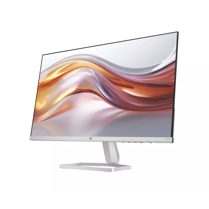 HP Series 5 527sf kompiuterio monitorius 68.6 cm (27 colių) 1920 x 1080 pikselių Full HD LCD juodas (atnaujinta prekė)