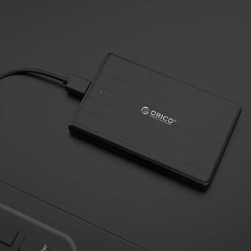 HDD/SSD korpusas ORICO 2189C3-BK-BP