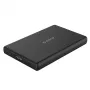 HDD/SSD korpusas ORICO 2189C3-BK-BP
