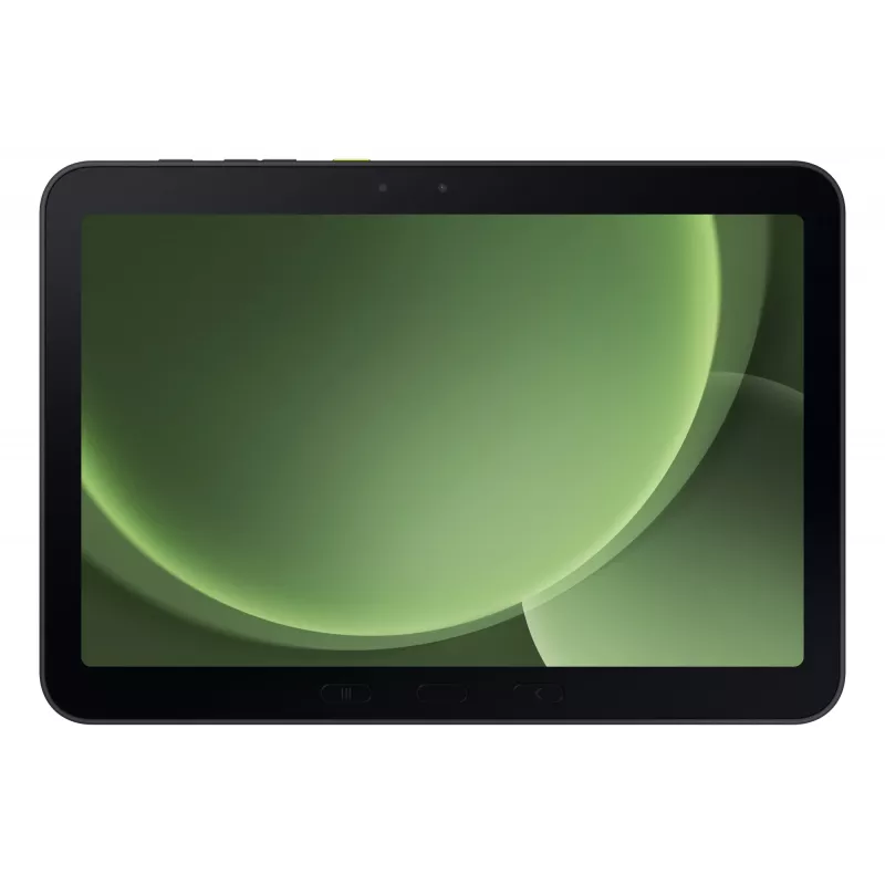 Samsung Galaxy Tab Active5 Pro SM-X356B 5G Snapdragon LTE 256 GB 25.6 cm (10.1 colio) 8 GB Wi-Fi 6E (802.11ax) Android 15 Žalia