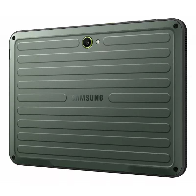 Samsung Galaxy Tab Active5 Pro SM-X356B 5G Snapdragon LTE 256 GB 25.6 cm (10.1 colio) 8 GB Wi-Fi 6E (802.11ax) Android 15 Žalia