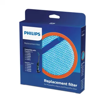 Filtras Philips FC5007/01 Įkraunamos lazdelės priedas