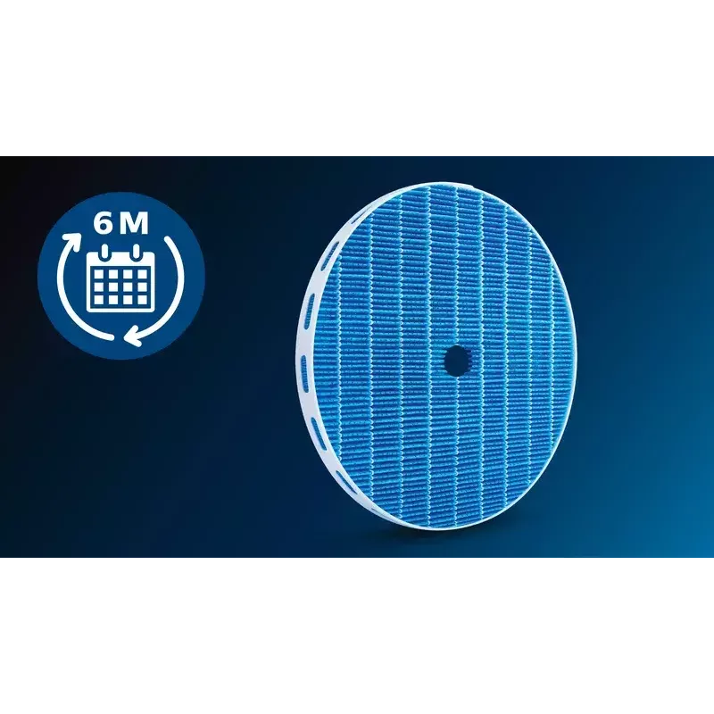 Philips Originalius pakaitinis filtras FY2425/30 Drėkinimo filtras
