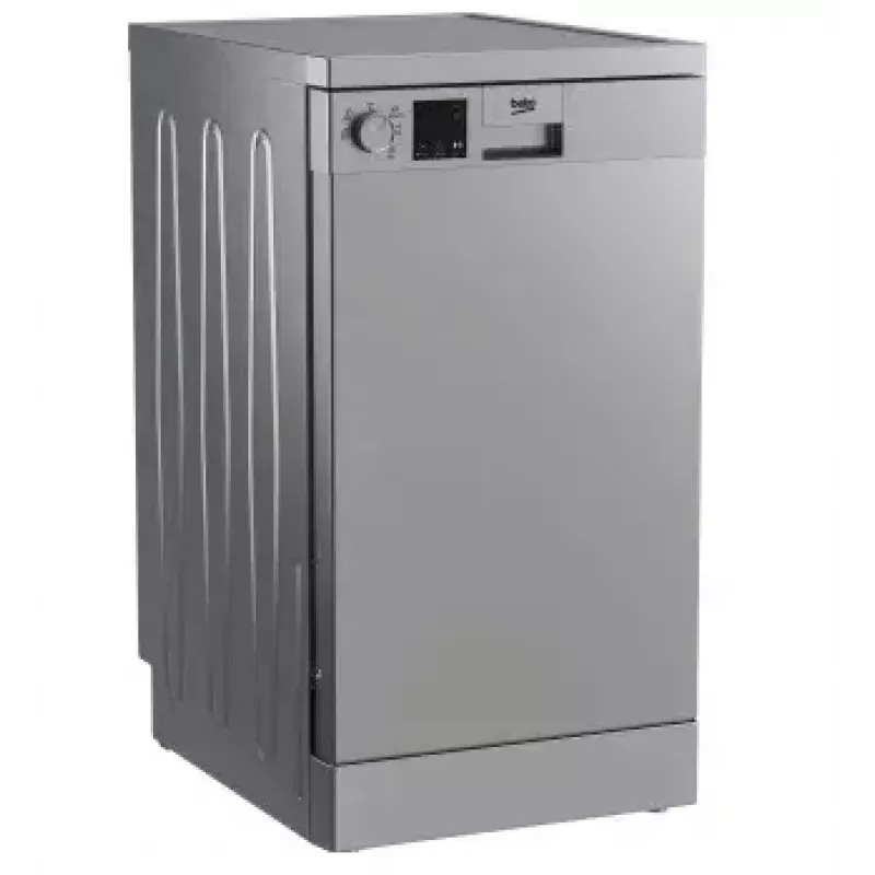 Beko DVS05024S laisvai pastatoma indaplovė 10 komplektų 49 dB