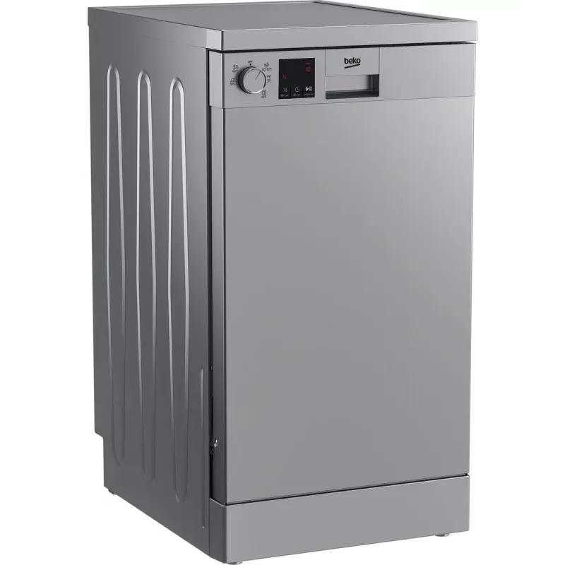 Beko DVS05024S laisvai pastatoma indaplovė 10 komplektų 49 dB