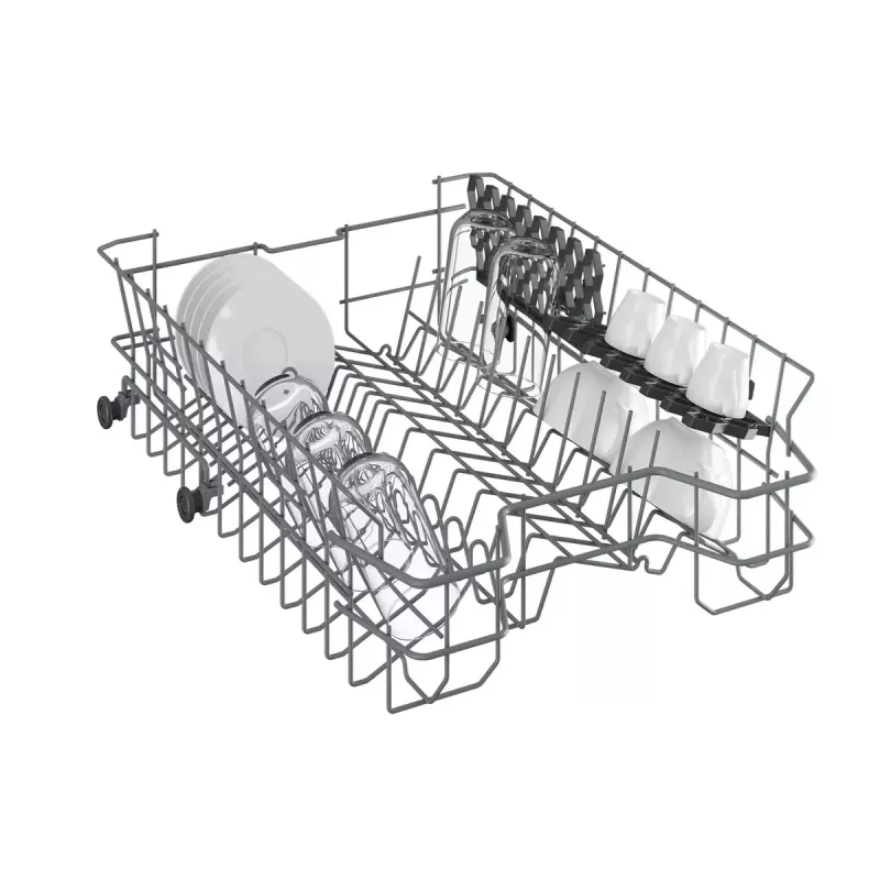 Beko DVS05024S laisvai pastatoma indaplovė 10 komplektų 49 dB