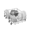 Beko DVS05024S laisvai pastatoma indaplovė 10 komplektų 49 dB