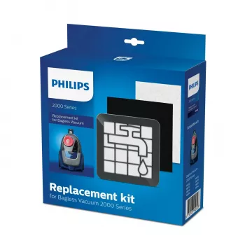„Philips XV1220/01“ pakaitinis rinkinys