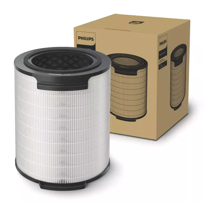 Philips originalus keičiamasis filtras FY1700/30 Integruotas 3 viename Plotis 135 mm Gylis 212 mm Aukštis 237 mm