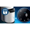 Philips originalus keičiamasis filtras FY1700/30 Integruotas 3 viename Plotis 135 mm Gylis 212 mm Aukštis 237 mm