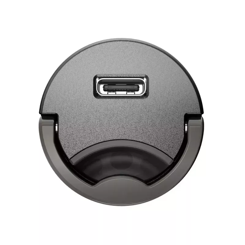 Sieninis įkroviklis Baseus VCHX-B0G 30W su QC4.0 ir PD3.0 palaikymu