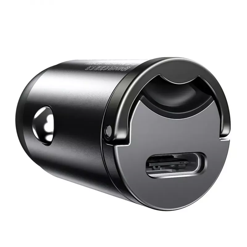 Sieninis įkroviklis Baseus VCHX-B0G 30W su QC4.0 ir PD3.0 palaikymu