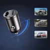 Sieninis įkroviklis Baseus VCHX-B0G 30W su QC4.0 ir PD3.0 palaikymu
