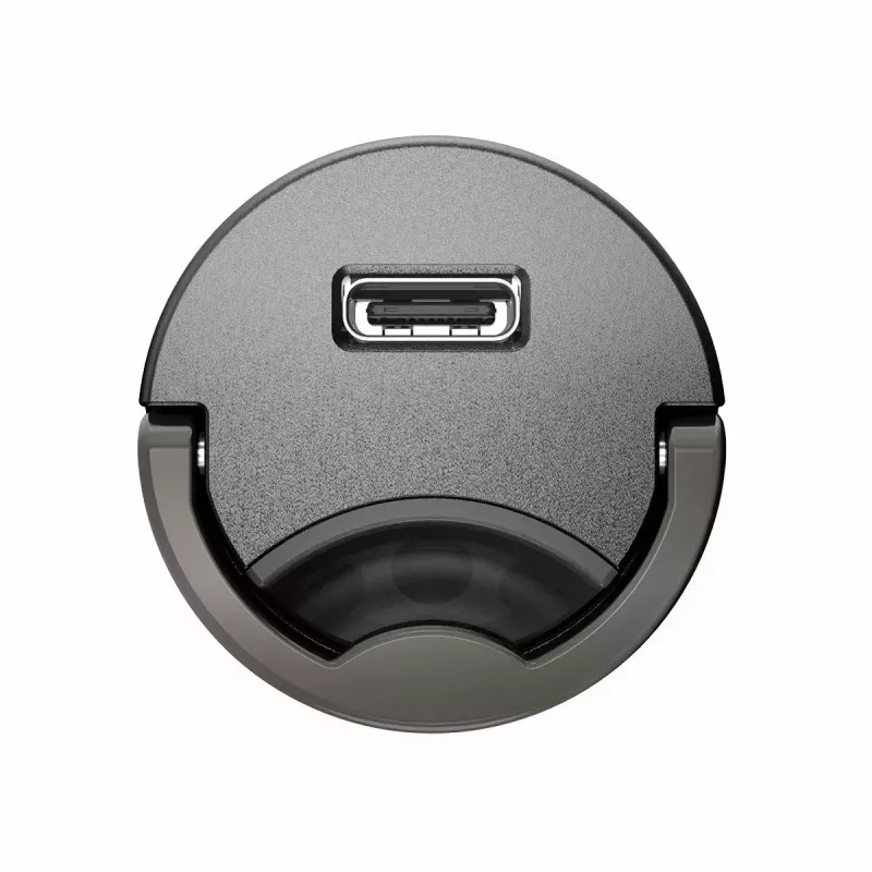 Sieninis įkroviklis Baseus VCHX-B0G 30W su QC4.0 ir PD3.0 palaikymu