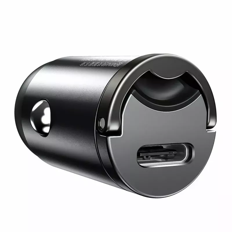 Sieninis įkroviklis Baseus VCHX-B0G 30W su QC4.0 ir PD3.0 palaikymu