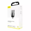 Sieninis įkroviklis Baseus VCHX-B0G 30W su QC4.0 ir PD3.0 palaikymu