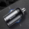 Sieninis įkroviklis Baseus VCHX-B0G 30W su QC4.0 ir PD3.0 palaikymu