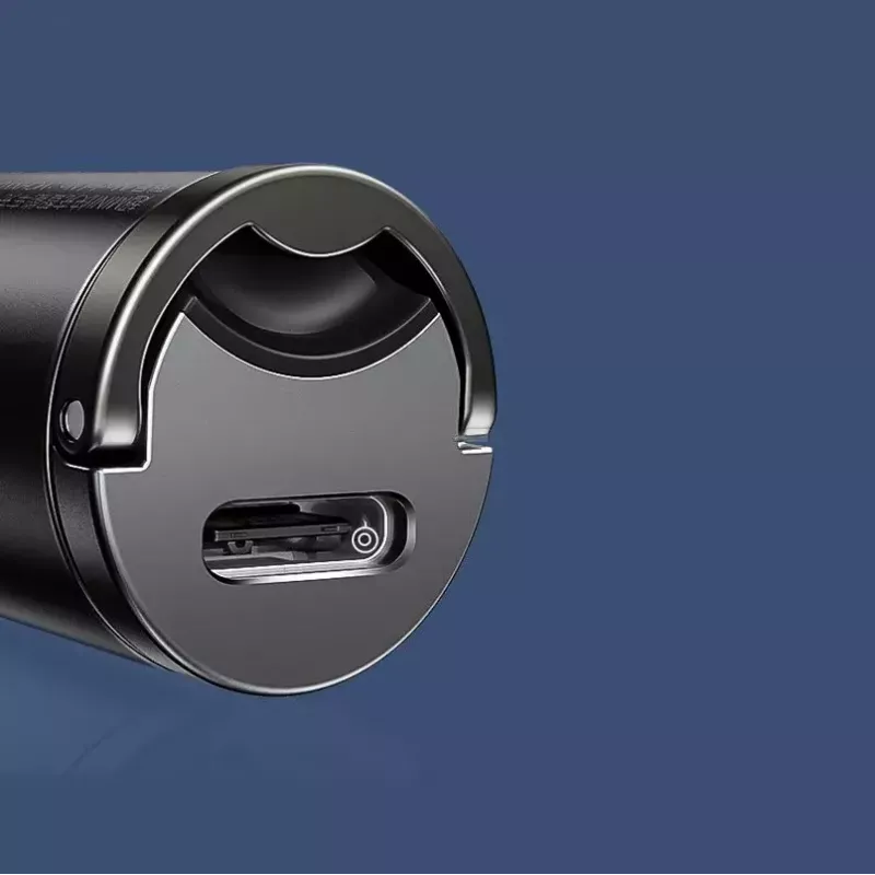 Sieninis įkroviklis Baseus VCHX-B0G 30W su QC4.0 ir PD3.0 palaikymu