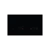 Electrolux EHF6232FOK Juoda 60 cm Keraminė kaitlentė