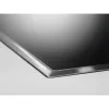 Electrolux EHF6240XXK Juoda Įmontuojama 57.6 cm Keraminė kaitlentė 4 zonos