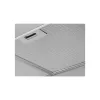 Electrolux LFP536X Pusiau įmontuojamas (ištraukiamas) Pilka, Nerūdijantis plienas 600 m³/h
