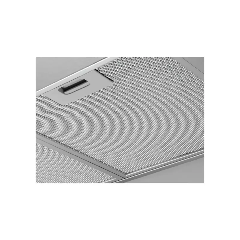 Electrolux LFP536X Pusiau įmontuojamas (ištraukiamas) Pilka, Nerūdijantis plienas 600 m³/h