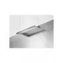 Electrolux LFP536X Pusiau įmontuojamas (ištraukiamas) Pilka, Nerūdijantis plienas 600 m³/h
