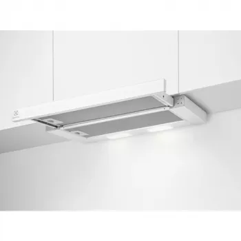 Electrolux LFP326FW pusiau įmontuojamas (ištraukiamas) baltos spalvos 410 m³/h