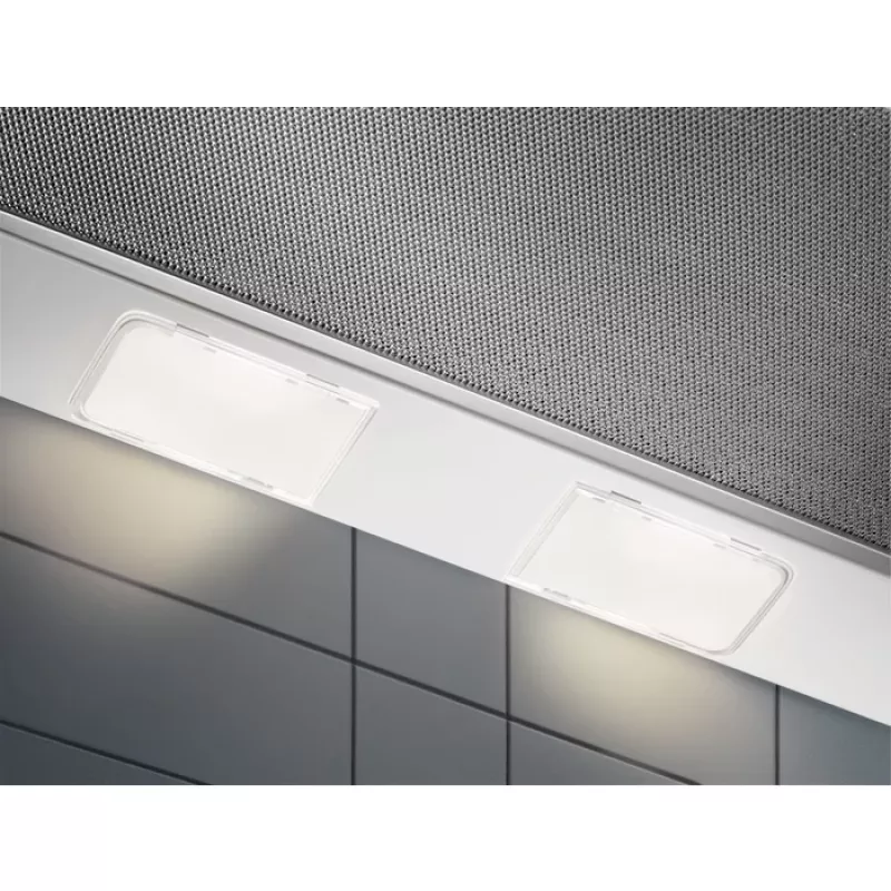 Electrolux LFP326FW pusiau įmontuojamas (ištraukiamas) baltos spalvos 410 m³/h