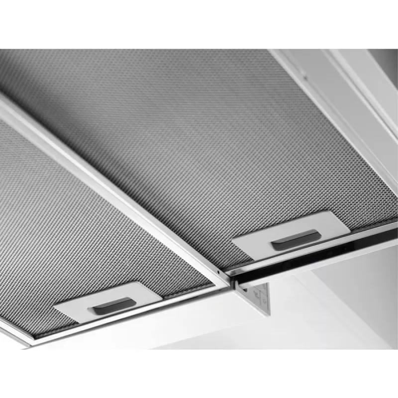 Electrolux LFP326FW pusiau įmontuojamas (ištraukiamas) baltos spalvos 410 m³/h