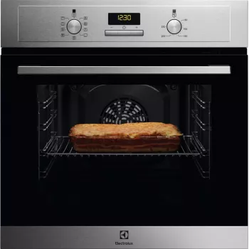 Electrolux EOF3H40BX 65 L Juoda, Plienas