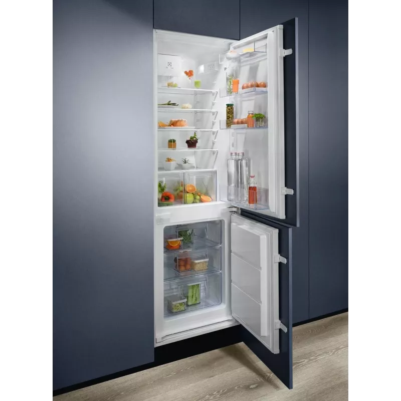 Įmontuojamas šaldytuvas Electrolux LND5FE18S 269 L