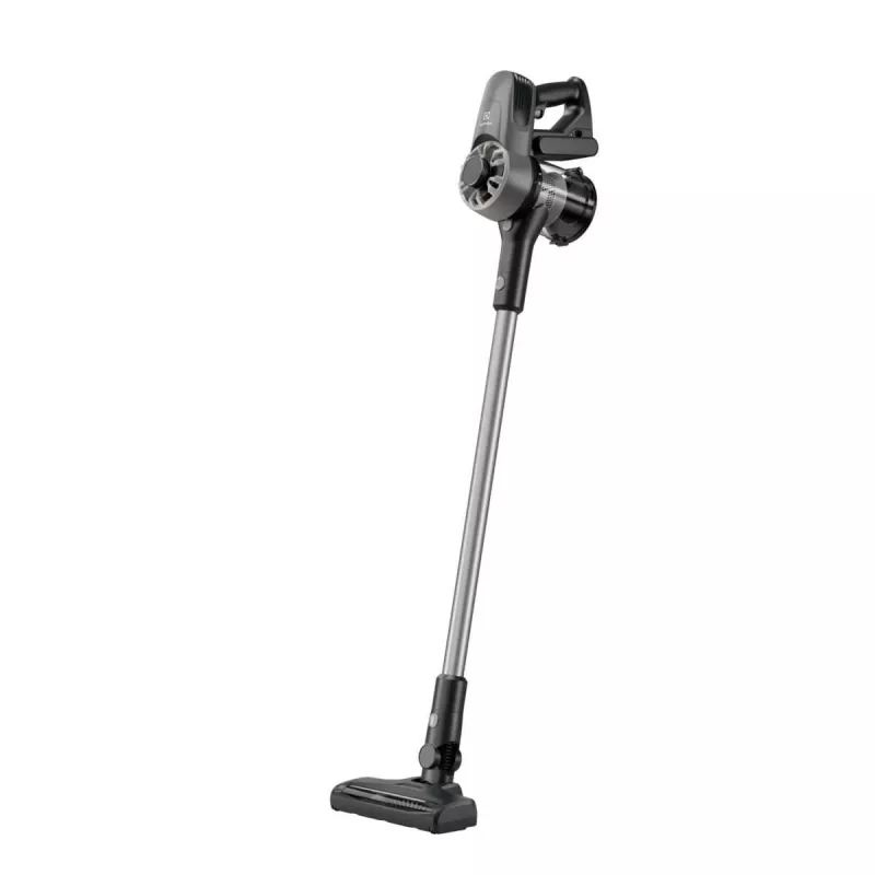 Electrolux EP31CB21GP 2-in-1 stick vacuum baterija Dry Cyclonic Bagless 0.5 L 15 W Pilka, Tungsten 2 Ah