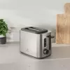 Skrudintuvas Electrolux 910003704 E5T1-4ST 2 riekelėms 800 W nerūdijantis plienas