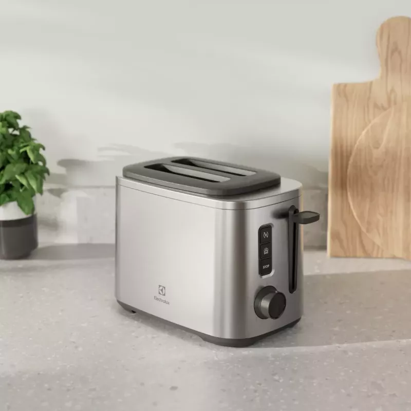Skrudintuvas Electrolux 910003704 E5T1-4ST 2 riekelėms 800 W nerūdijantis plienas