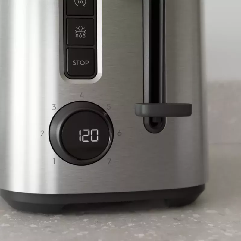 Skrudintuvas Electrolux 910003704 E5T1-4ST 2 riekelėms 800 W nerūdijantis plienas