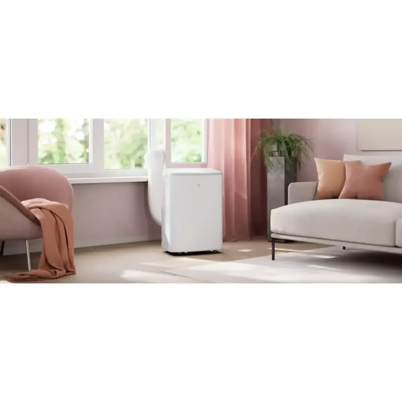 Electrolux EXP34U339HW nešiojamas oro kondicionierius 64 dB baltas
