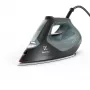 Electrolux E7SI2-6OG garinis lygintuvas RESILIUM padas 2600 W juoda, tamsiai žalia