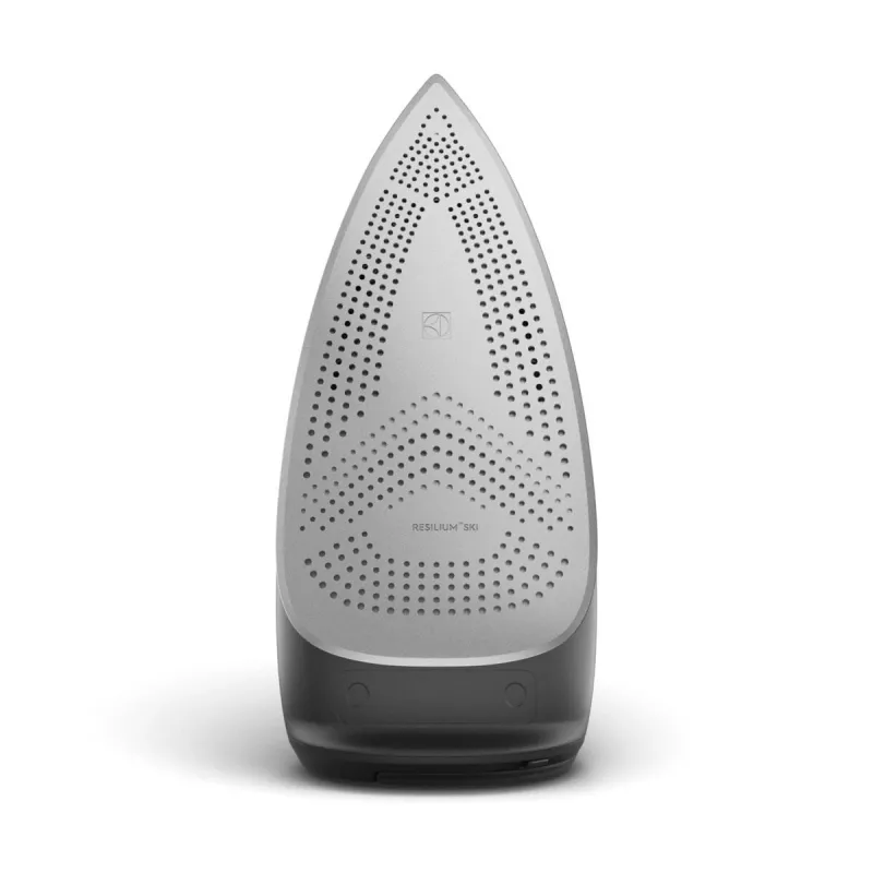 Electrolux E7SI2-6OG garinis lygintuvas RESILIUM padas 2600 W juoda, tamsiai žalia