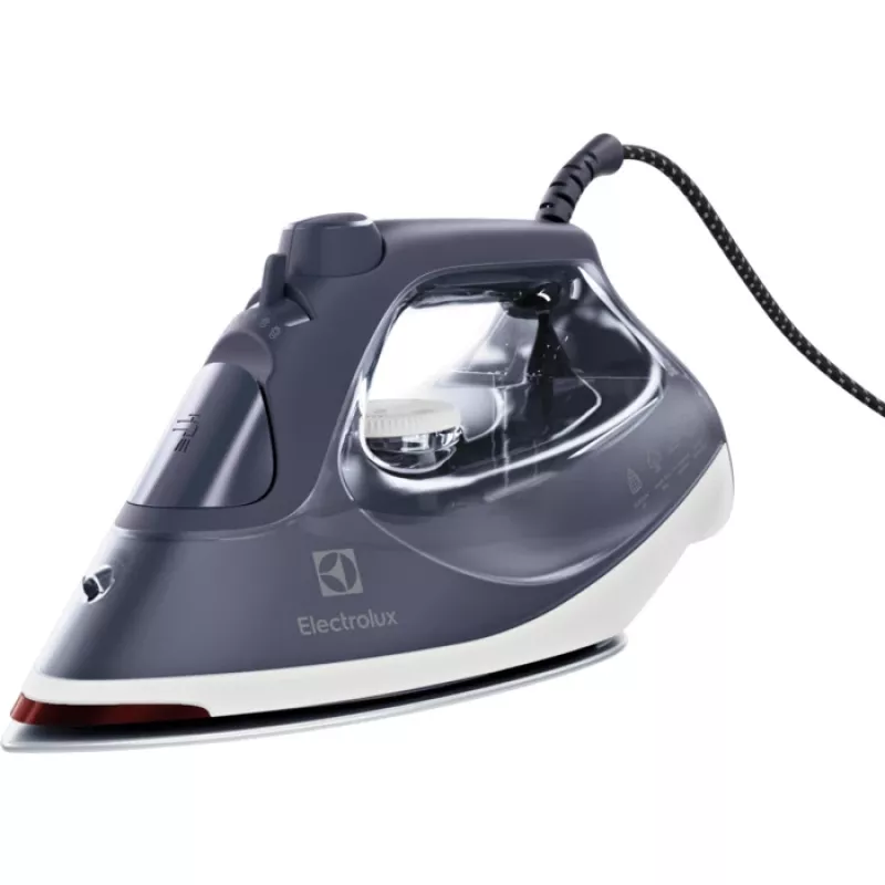Electrolux E6SI1-2MN sausas ir garinis lygintuvas 2400 W tamsiai mėlynas