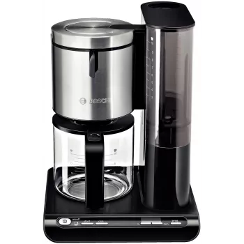 Bosch TKA8633 kavos virimo aparatas Lašelinis kavos virimo aparatas 1,25 L