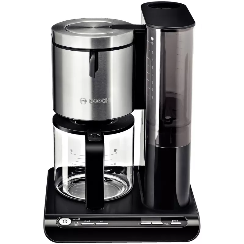 Bosch TKA8633 kavos virimo aparatas Lašelinis kavos virimo aparatas 1,25 L