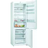 Bosch Serie 4 KGN49XWEA šaldytuvas-šaldiklis Pastatomas 438 L Balta