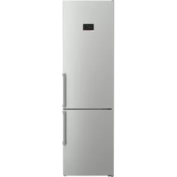 Bosch Serie 6 KGN39AIBT šaldytuvas-šaldiklis, laisvai pastatomas, 363 L, nerūdijantis plienas